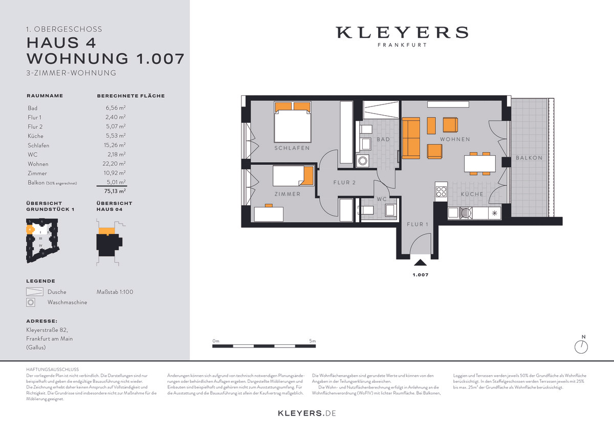 Grundriss