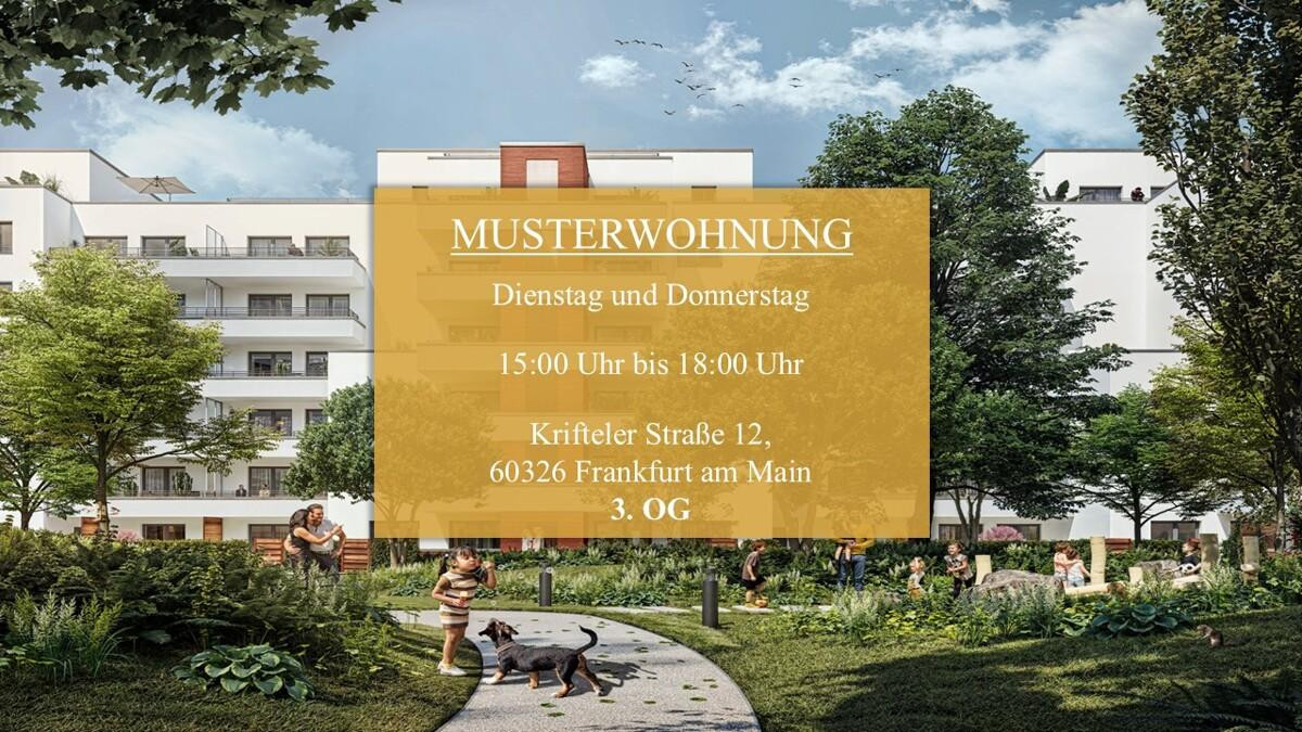 Musterwohnung