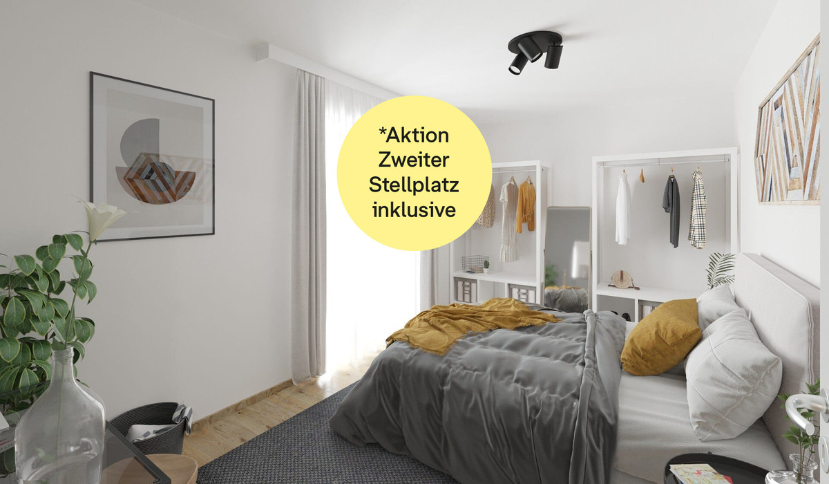 Gemütliches Schlafzimmer