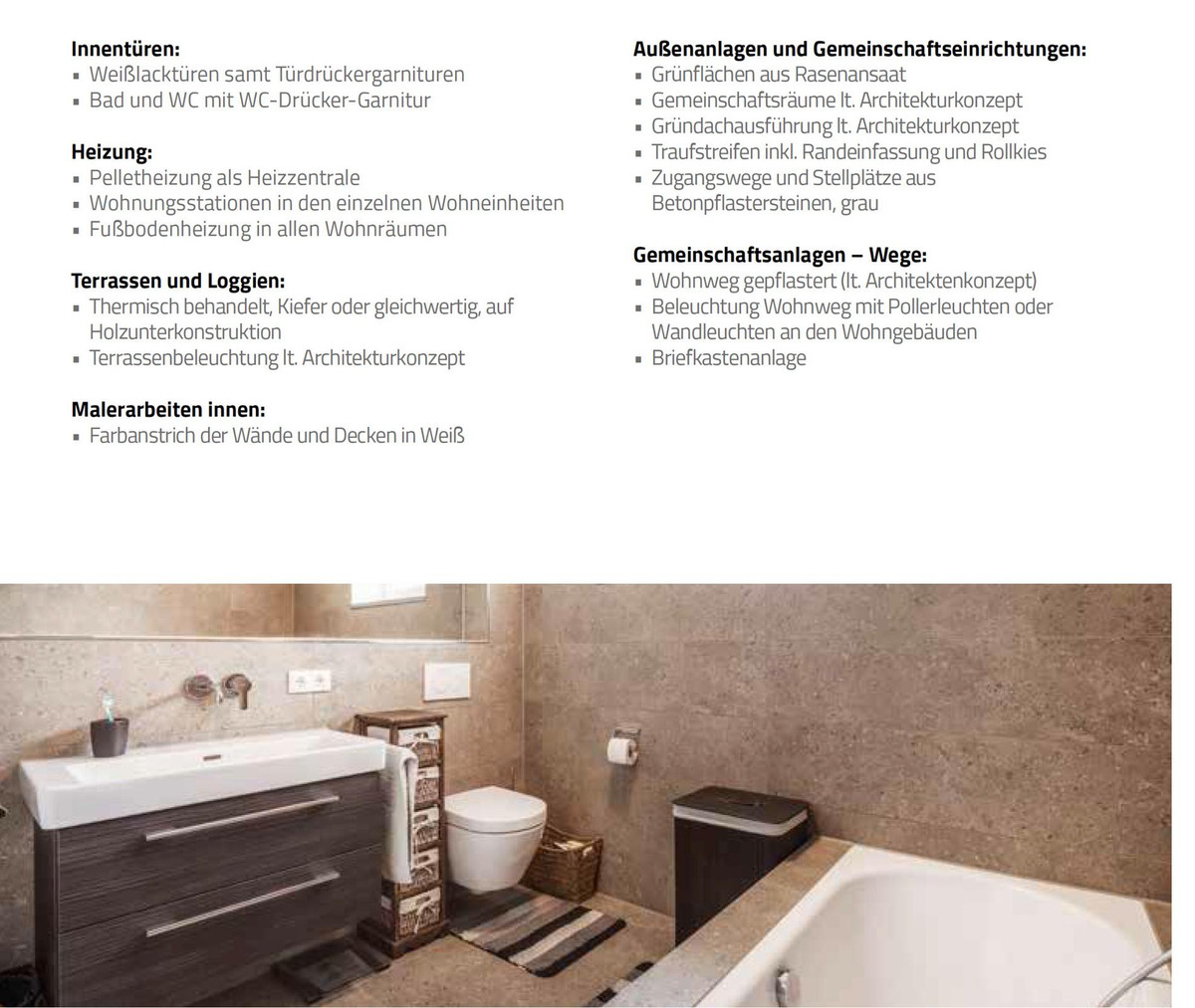 Ausstattungsinformationen 2