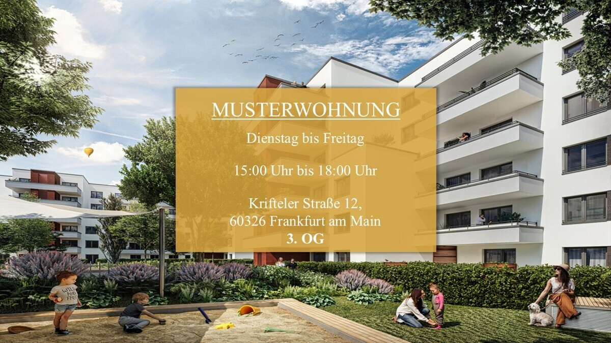 Musterwohnung
