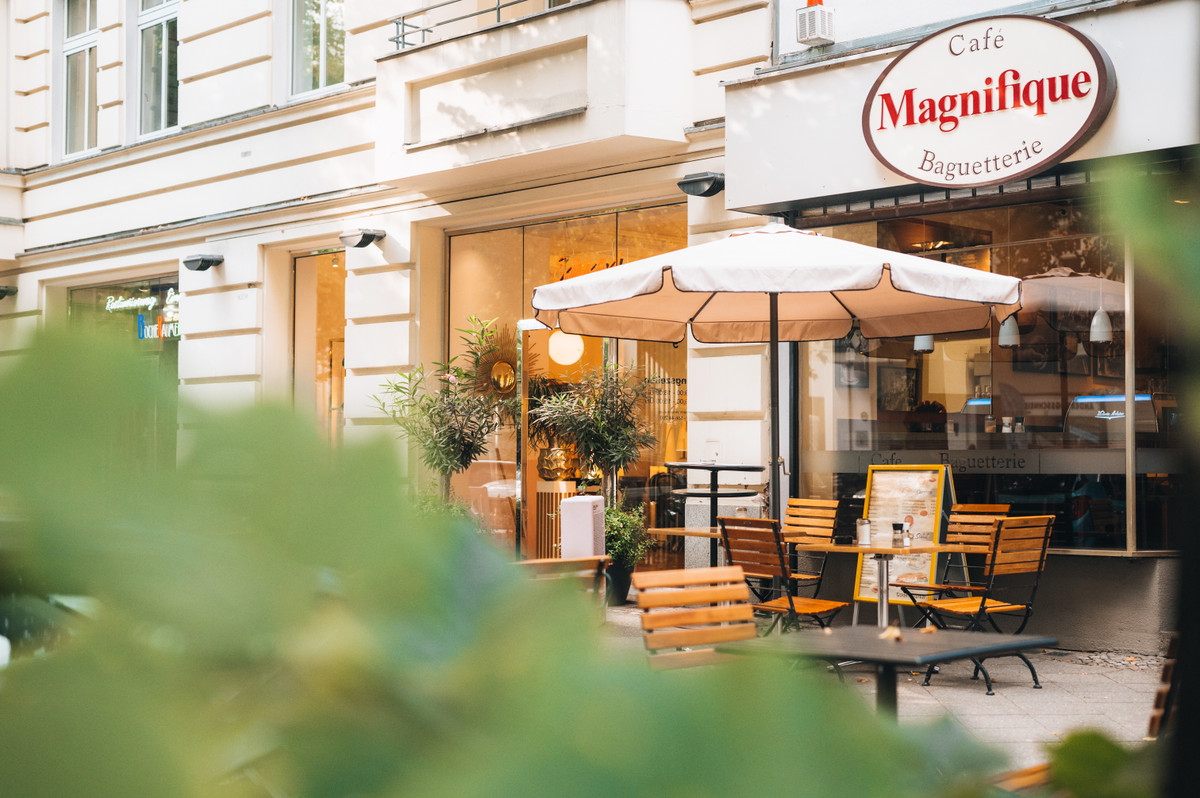 PRIMUS - Ludwigkirchplatz