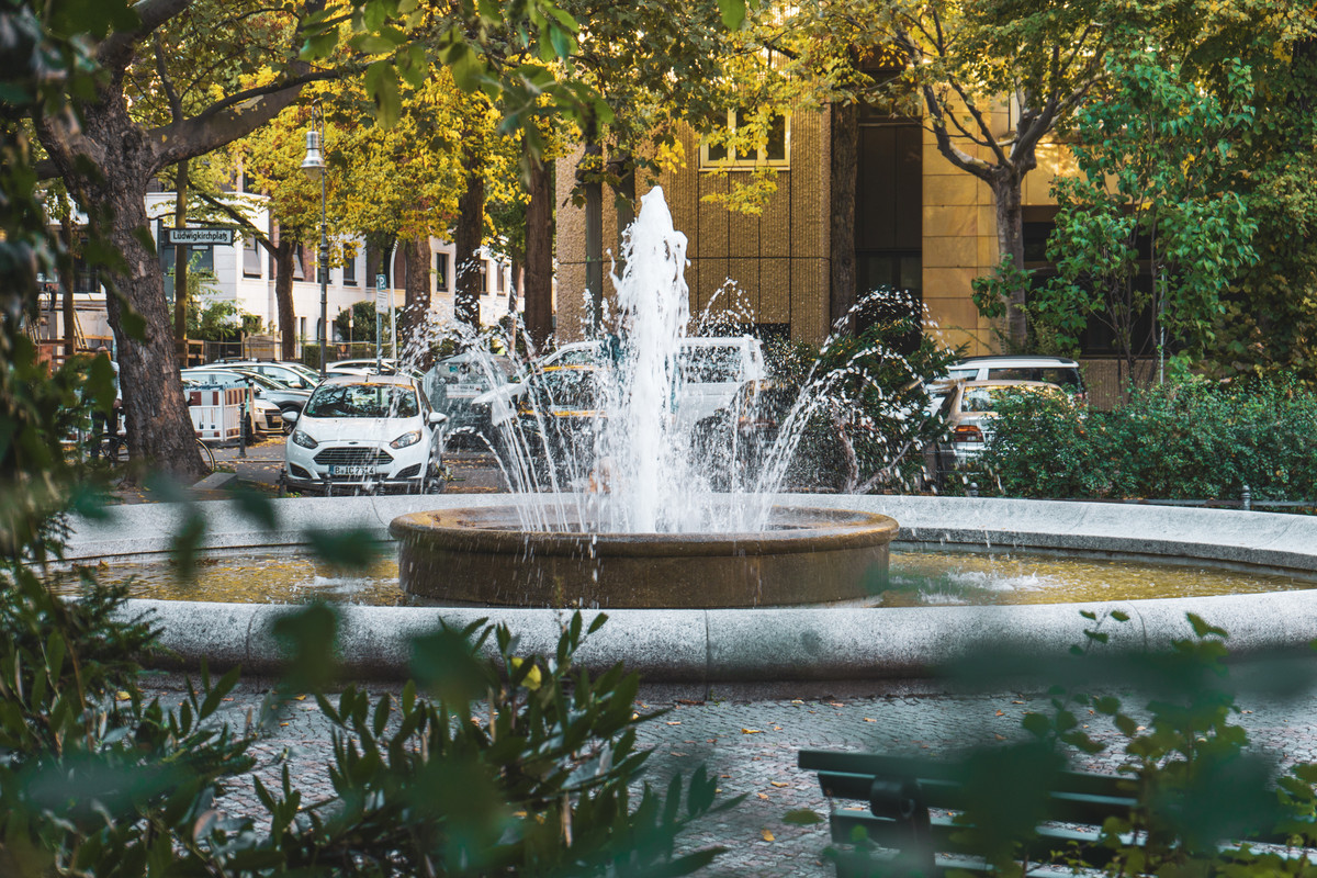 PRIMUS - Ludwigkirchplatz