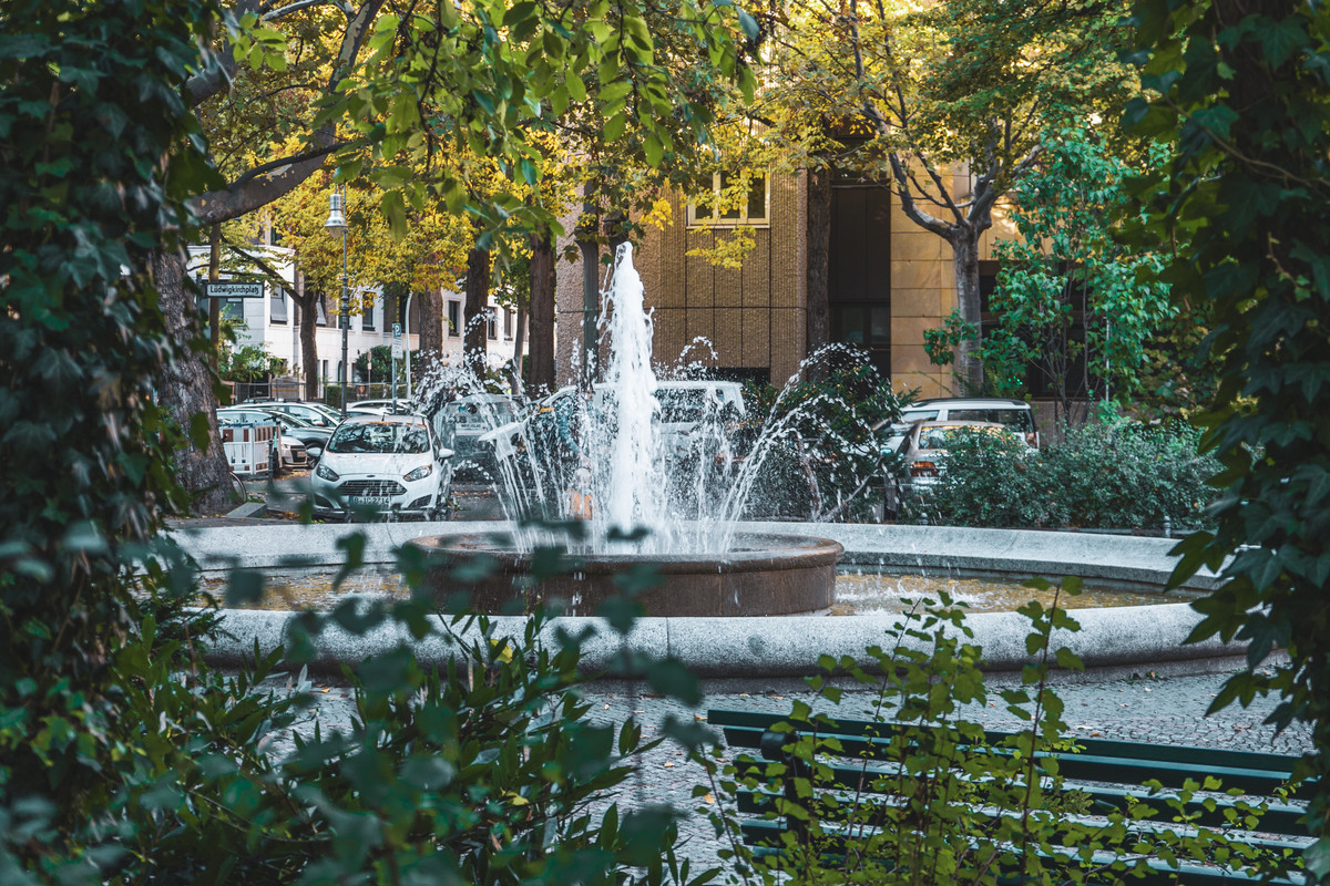 PRIMUS - Ludwigkirchplatz