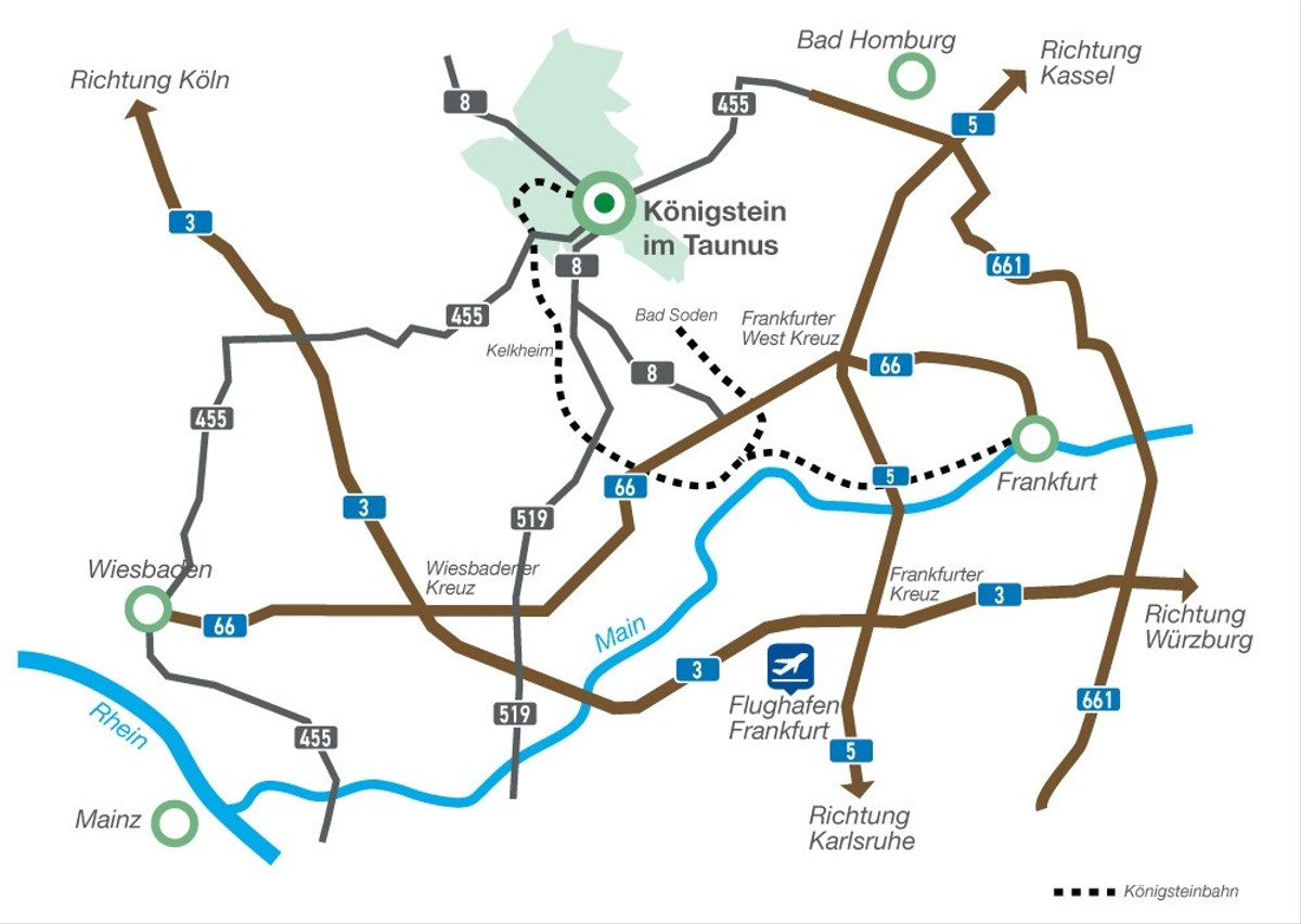 KÖNIGSBLICK - Wohnen in der Königsklasse
