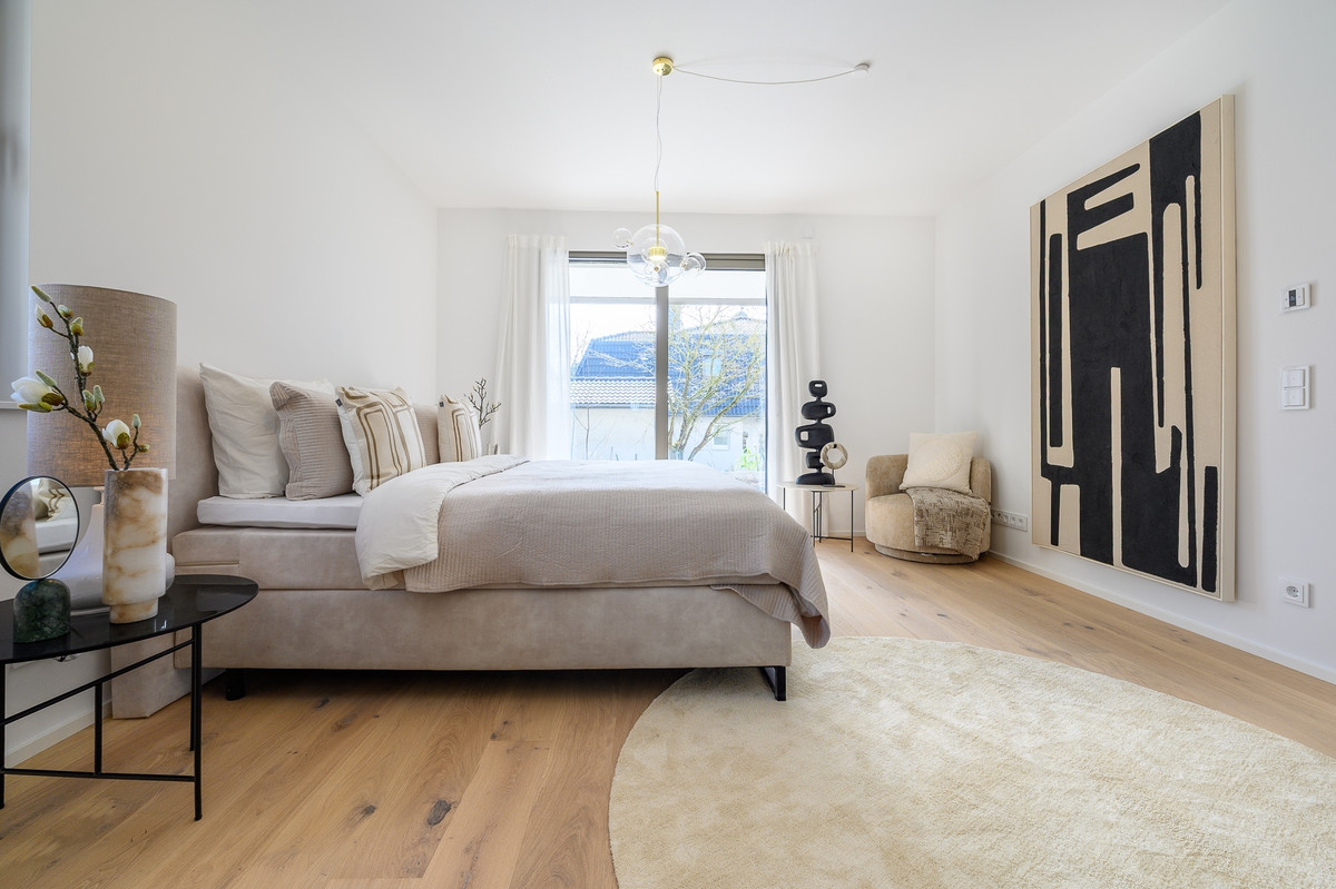 Beispiel Musterwohnung