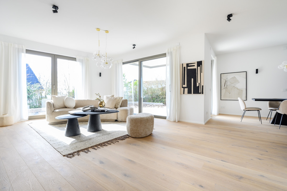 Beispiel Musterwohnung