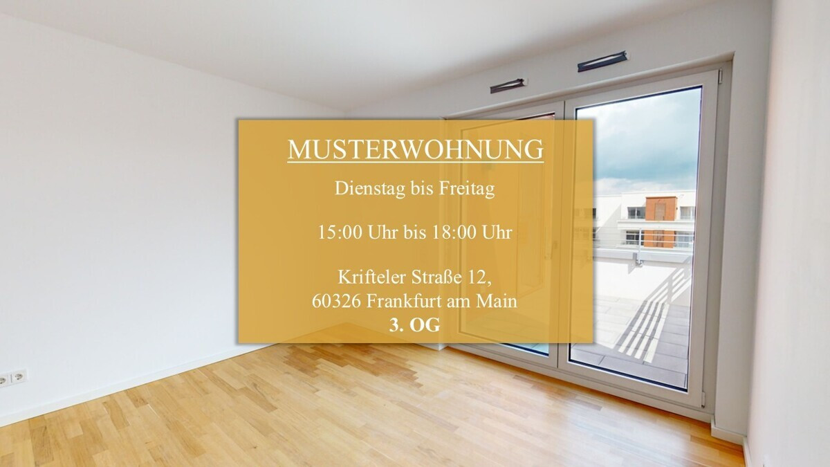 Musterwohnung