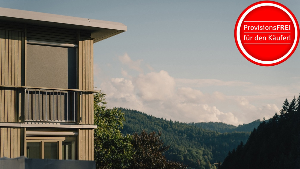 Beispielhafter Weitblick