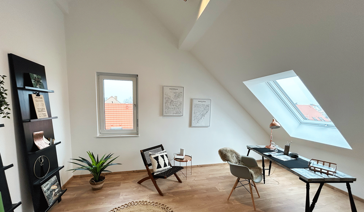 Arbeitszimmer