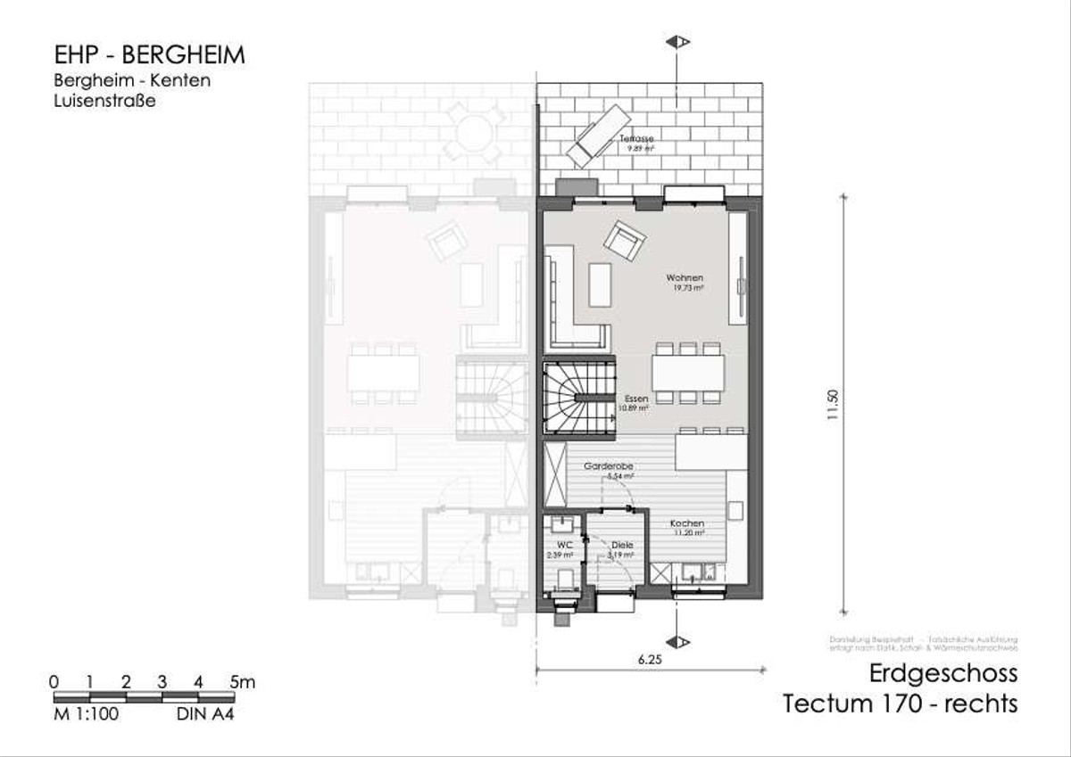Tectum 170 - EG 