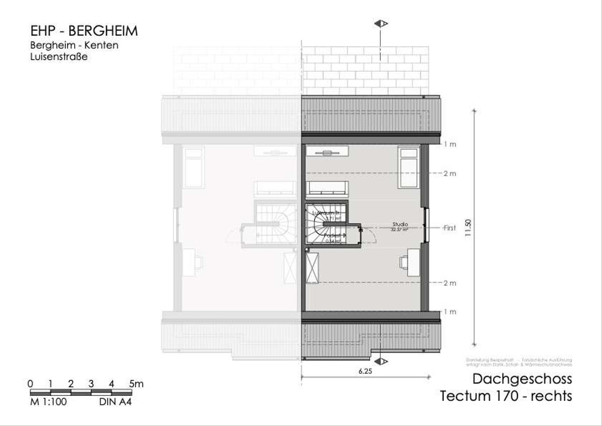 Tectum 170 - DG