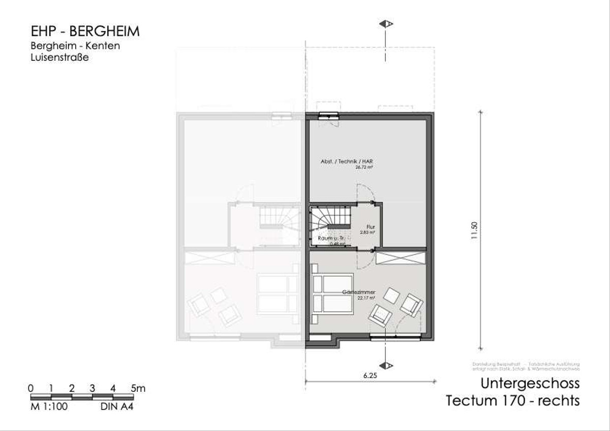 Tectum 170 - UG 
