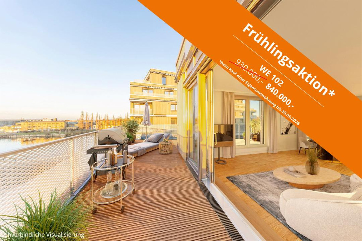 Frühlingsaktion Weydenhof WE 102