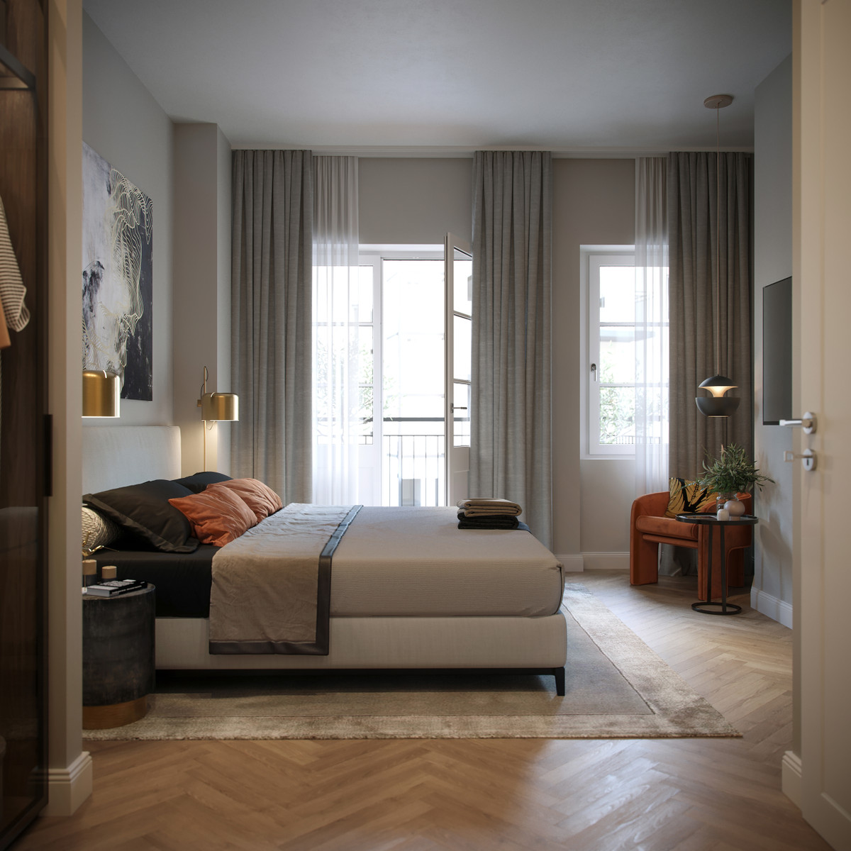 PHOENIX - Schlafzimmer