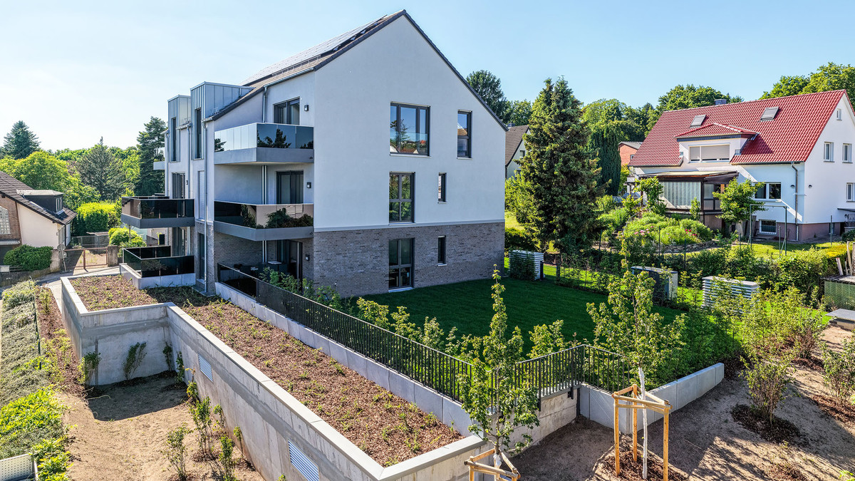 Ansicht Gartenseite 2