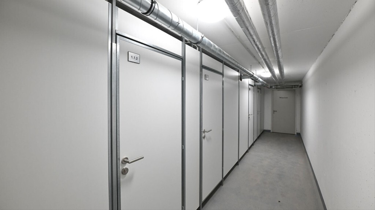 Ansicht Keller