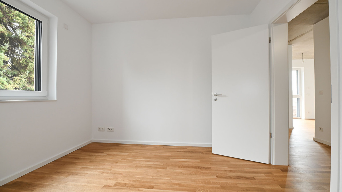Beispielhafte Ausführung Zimmer