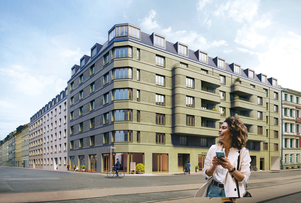 Neue Kohlgärten Apartments