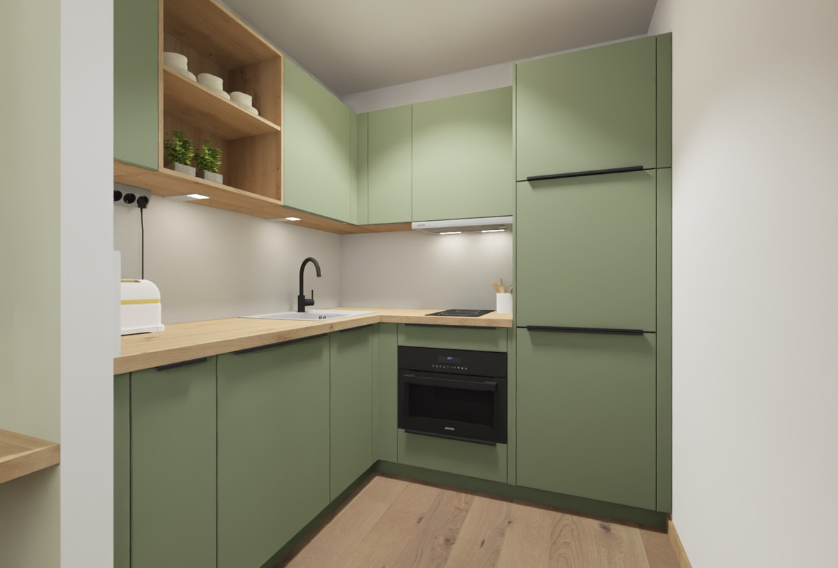 Neue Kohlgärten Apartments