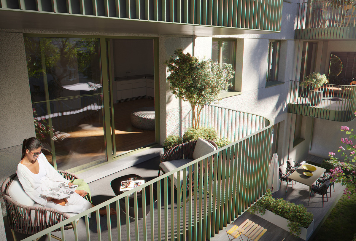 Neue Kohlgärten Apartments