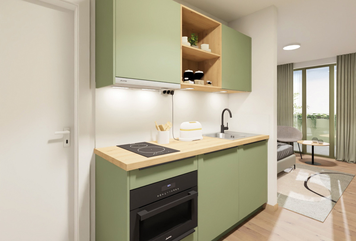 Neue Kohlgärten Apartments