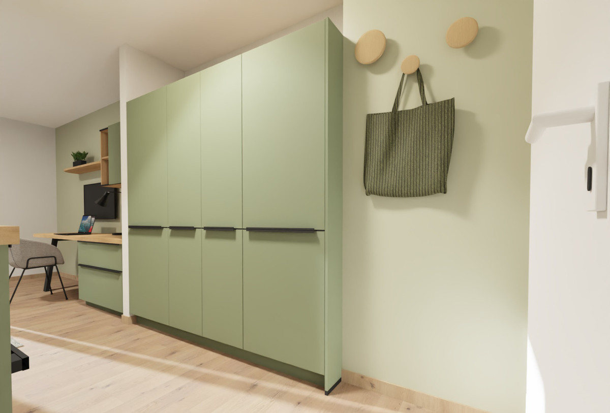 Neue Kohlgärten Apartments