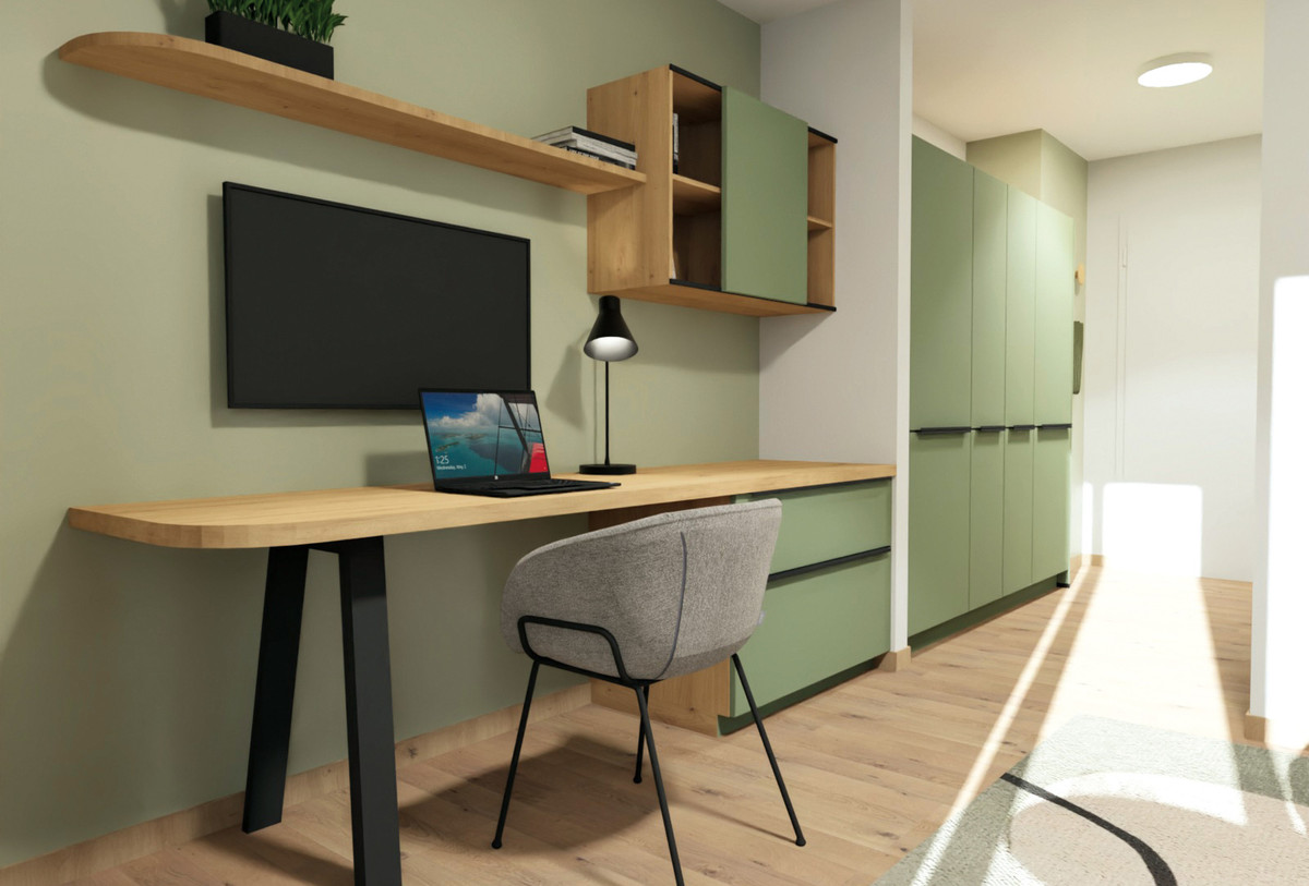 Neue Kohlgärten Apartments