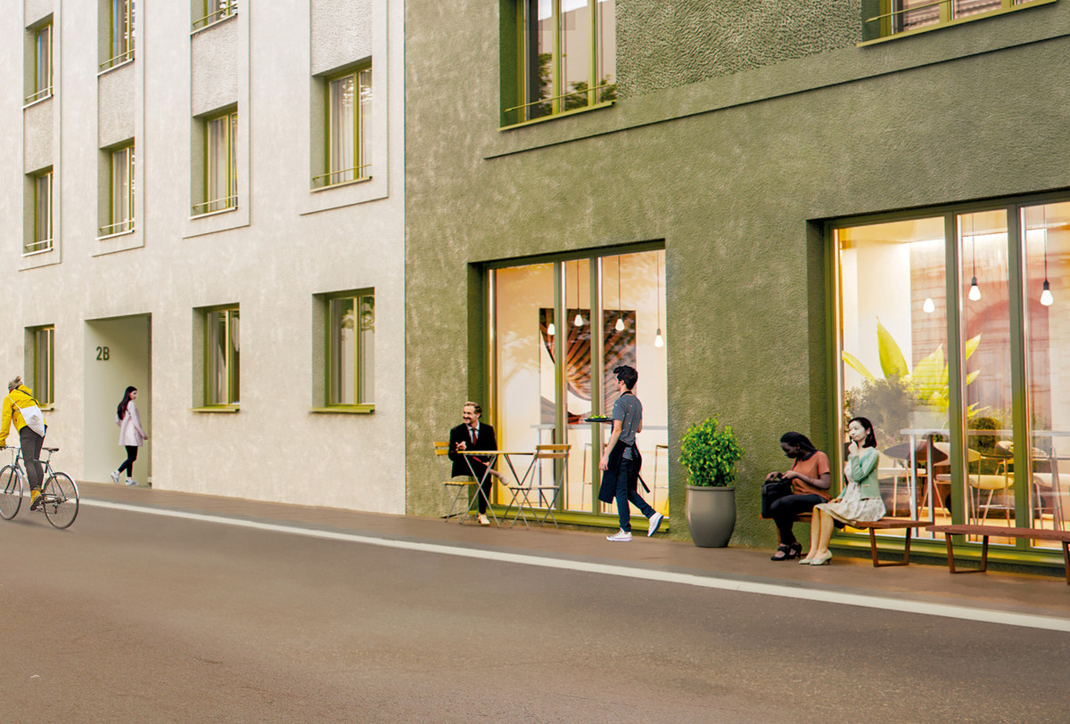 Neue Kohlgärten Apartments