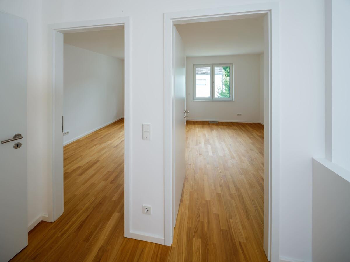 Quartier Dabendorf Flur Kinderzimmer OG