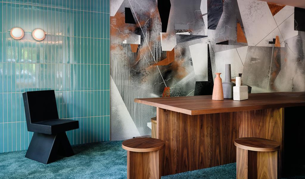 Graffiti meets Design