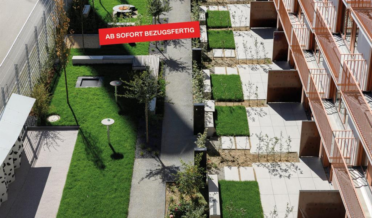 Ruhe- und Aktivzonen