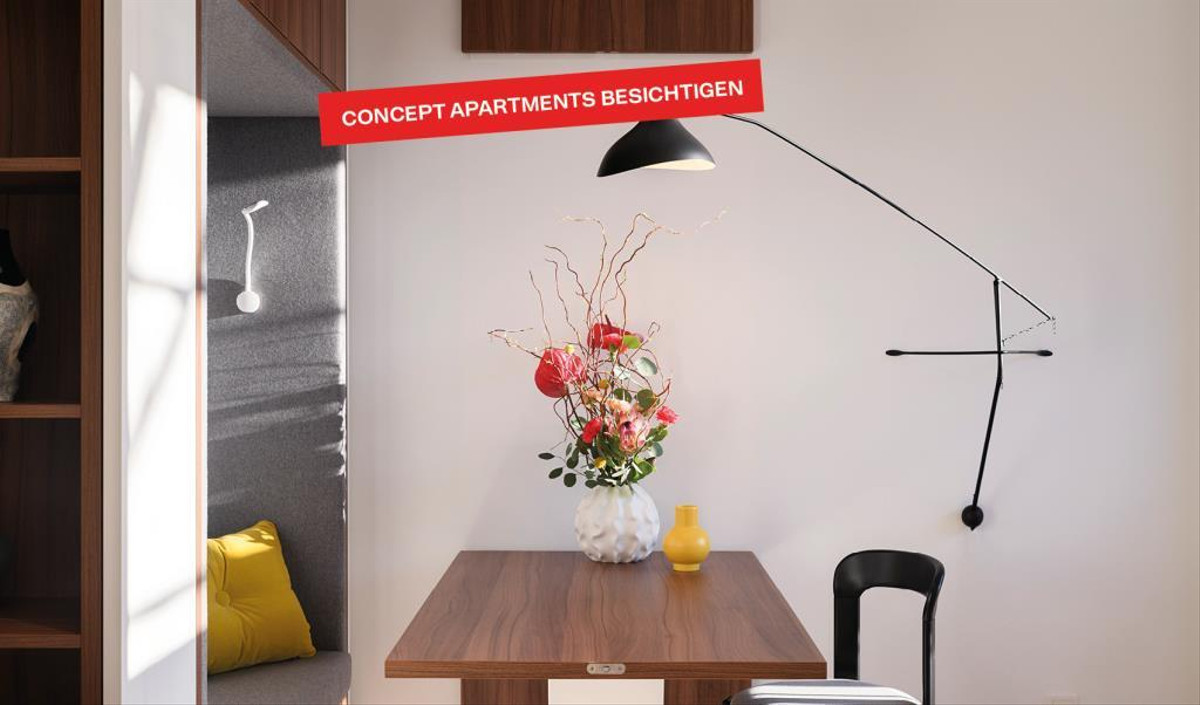 Van B Concept Apartment