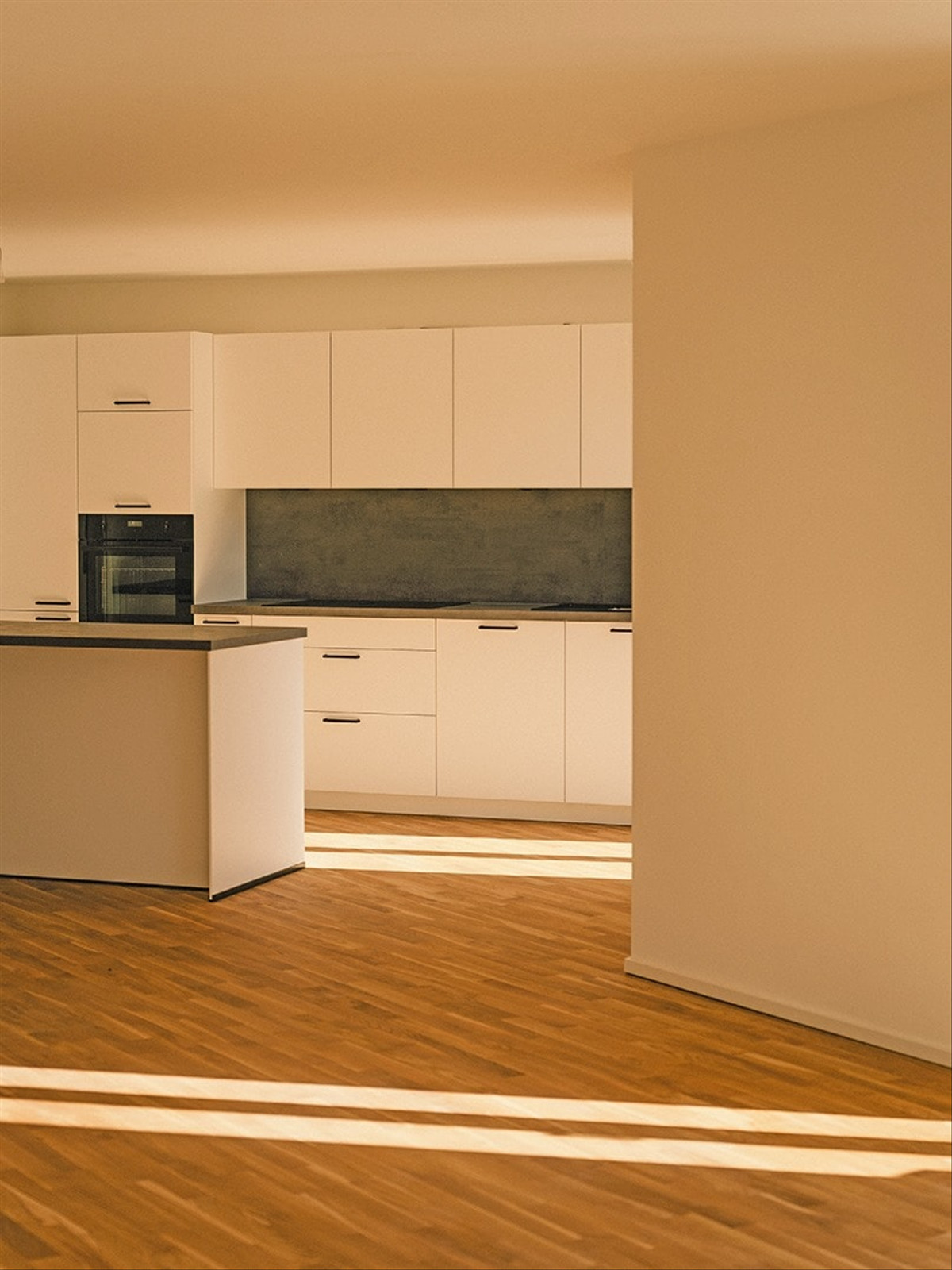 Beispiel einer Küche