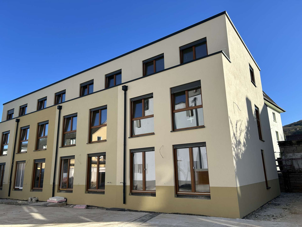 Letztes Reiheneckhaus in Königswinter