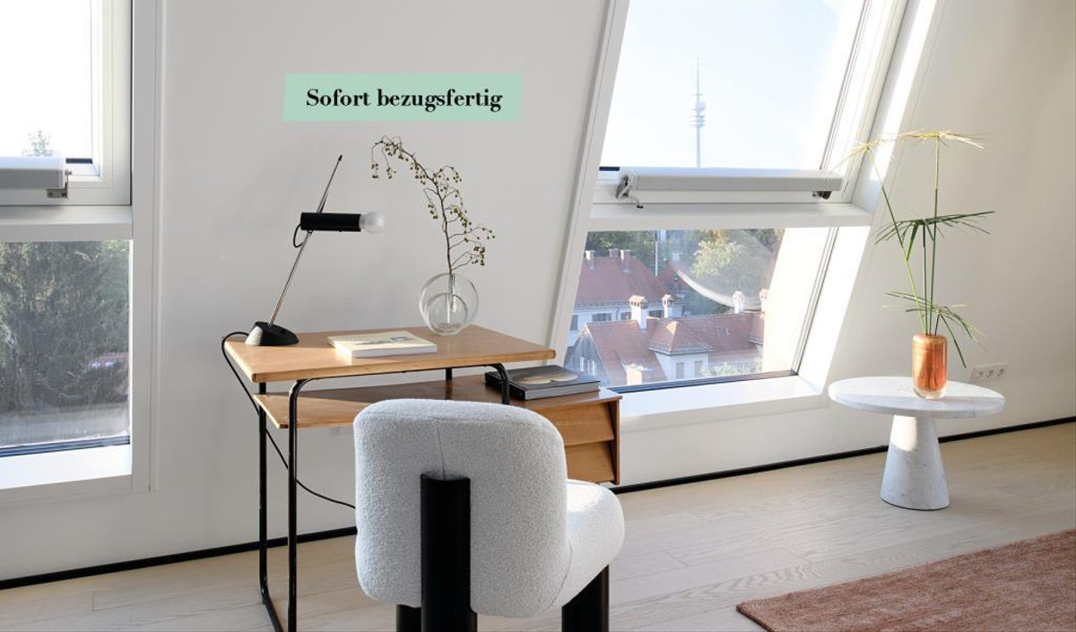 Sofort bezugsfertig!