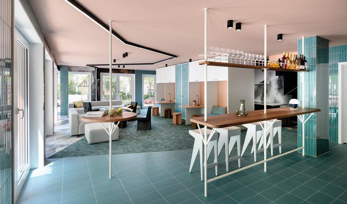 Ort für After Work Drinks