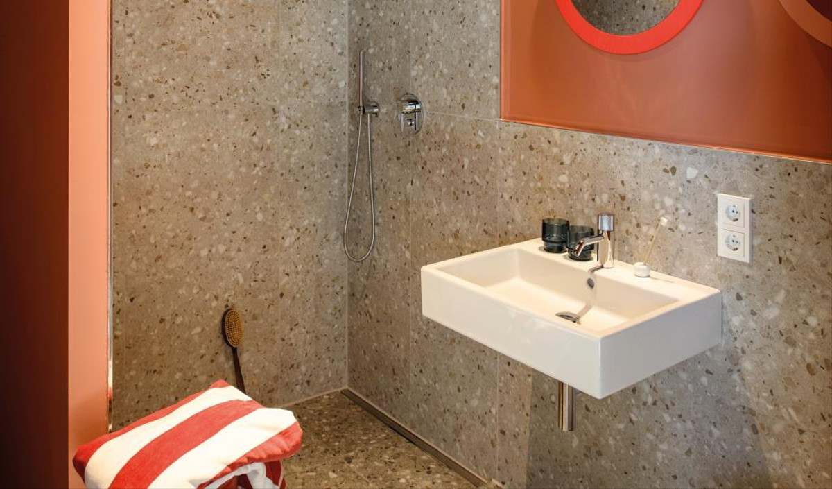 Hochwertige Ausstattung