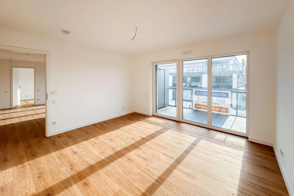 Schlafzimmer mit Bad en Suite 