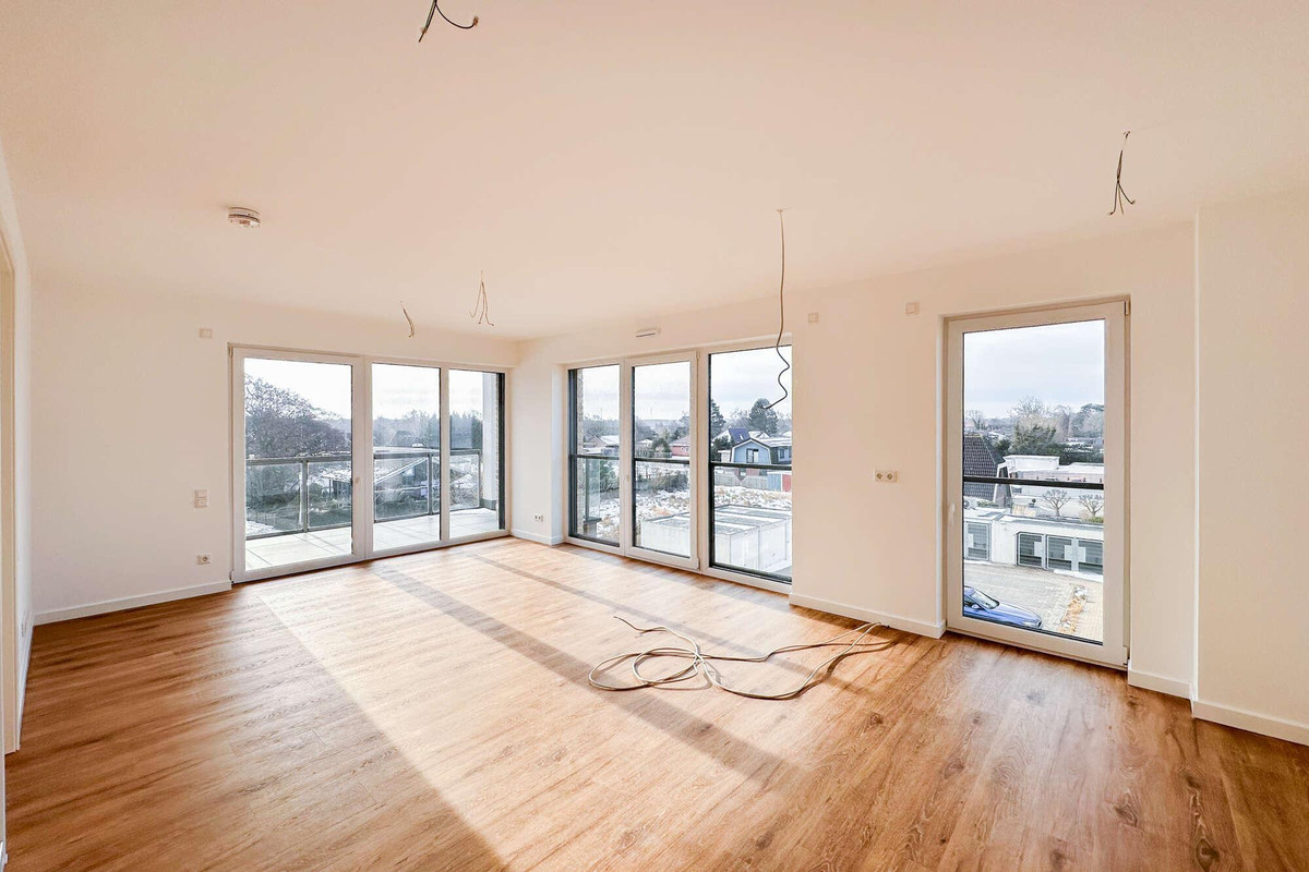 Koch- Wohn - Essbereich