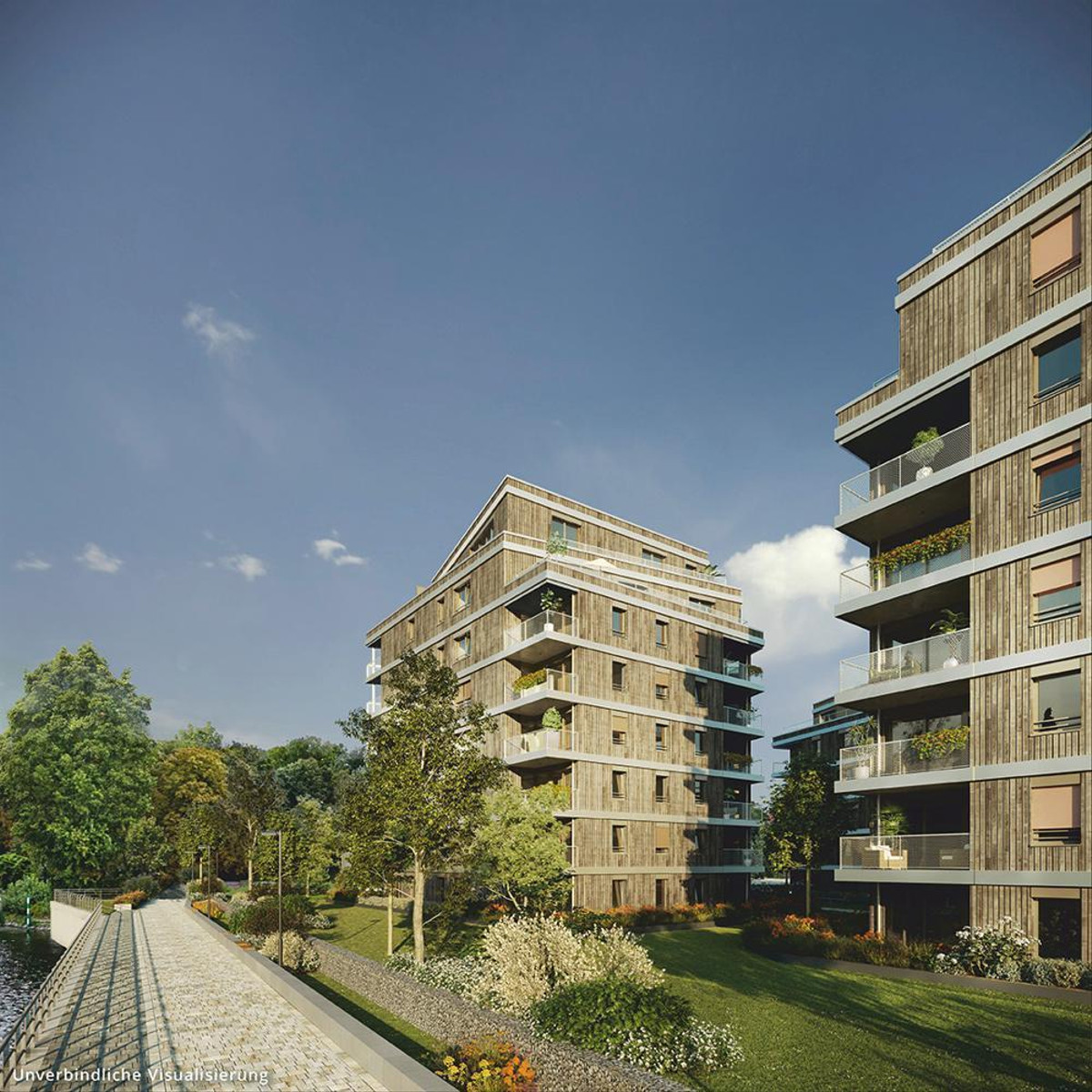 Außenvisualisierung 3