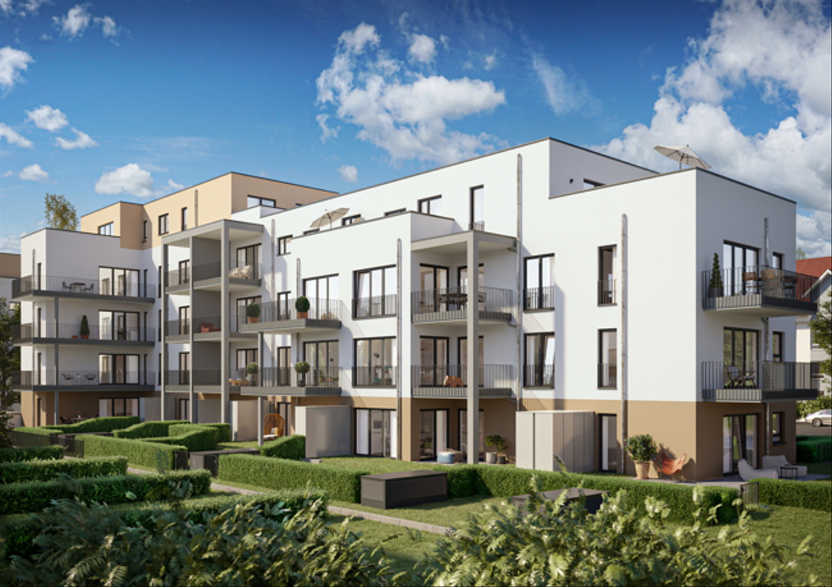 High5-Gartenansicht