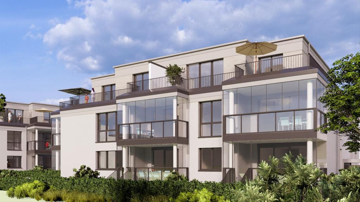 Gebäudeansicht 1a-22