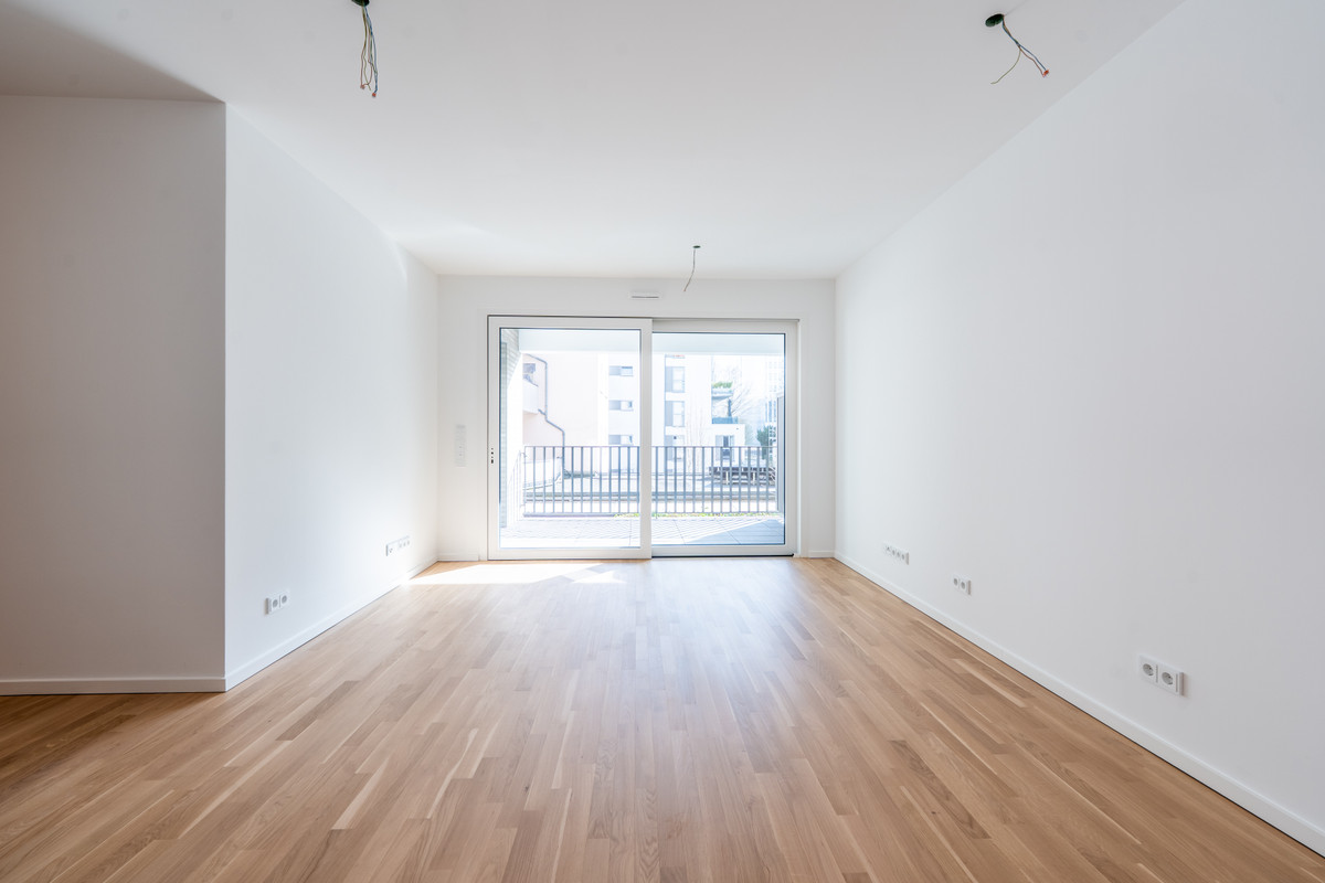 Wohn,-Ess,-Kochbereich