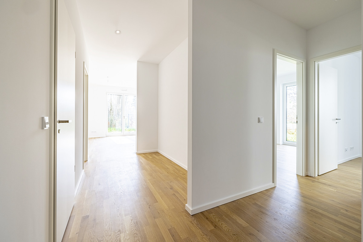 Eingangsbereich und Flur