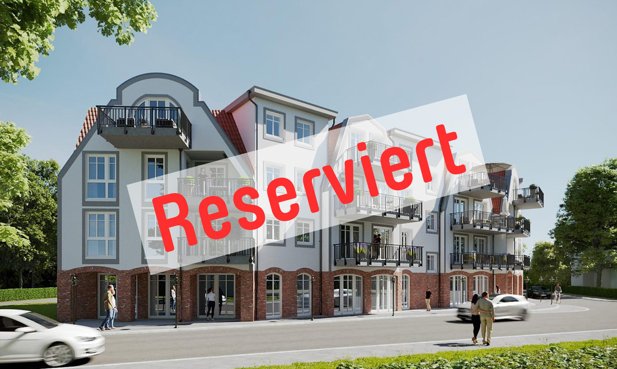 Reserviert  Wohnung 14
