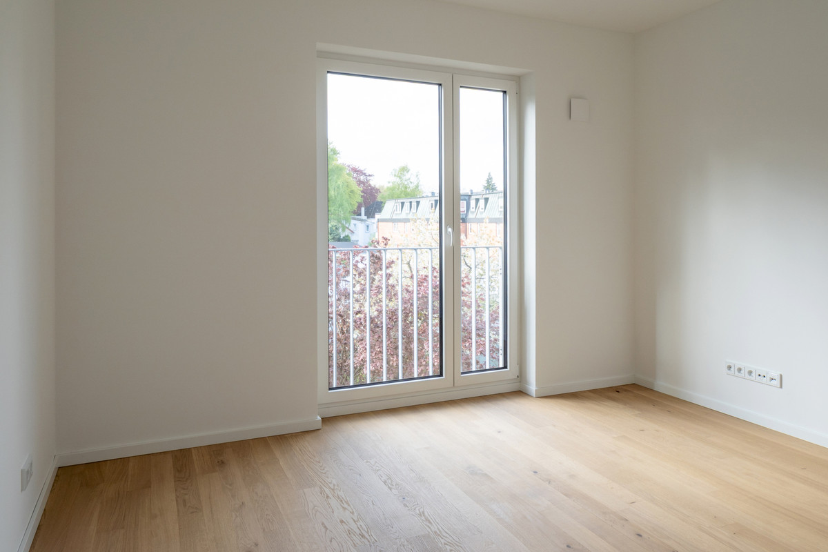 369 Stadtantilope - Schlafzimmer