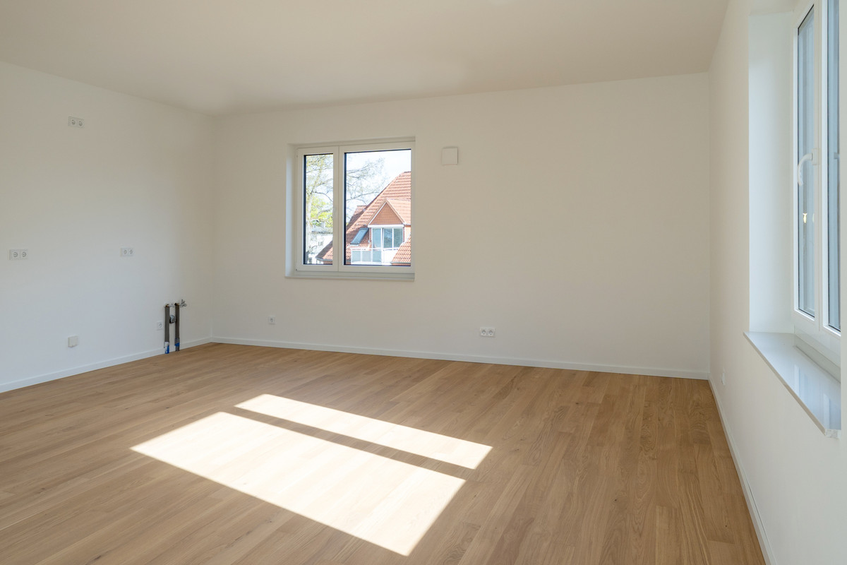 369 Stadtantilope offene Küche