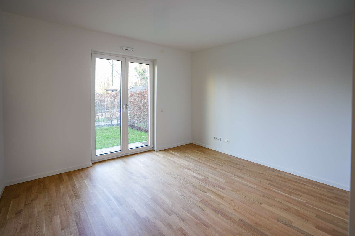 Licht prägt den Raum