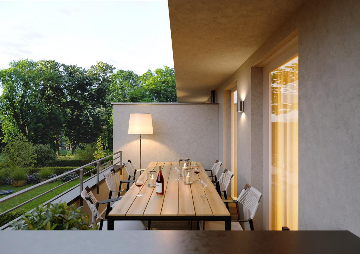 Wohnen im Schlosspark